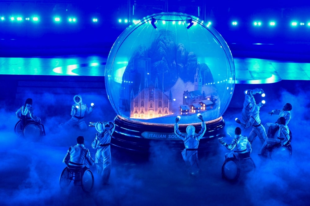 மிலன்-கோர்டினா பாராலிம்பிக்ஸ்: ஒற்றுமையின் அடையாளமாக கோலாகல நிறைவு