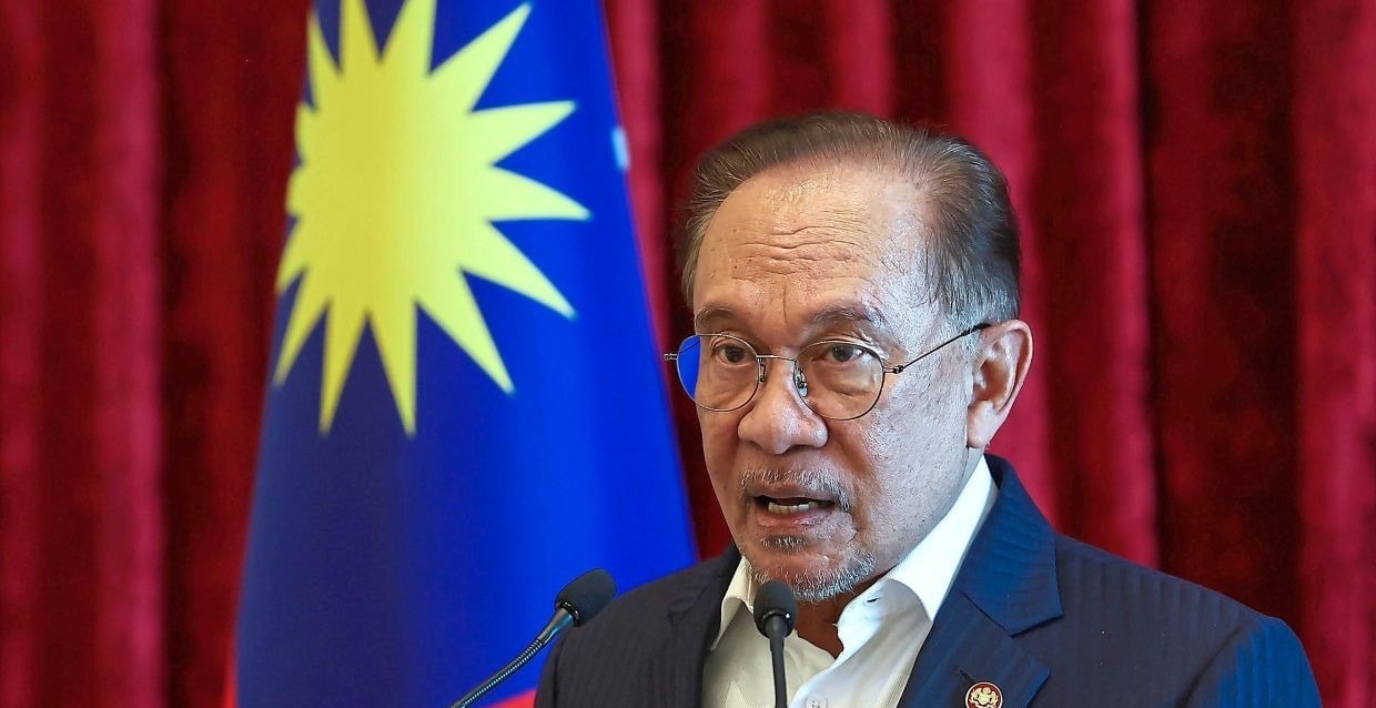 இந்தோனேசியா செல்கிறார் பிரதமர் அன்வர் இப்ராஹிம்