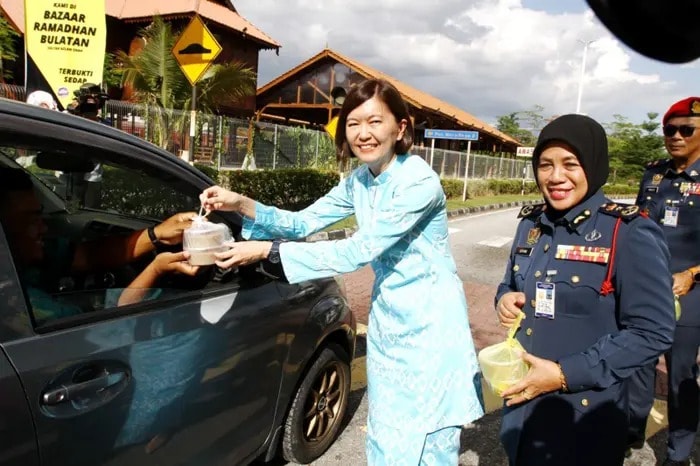 தைப்பிங் மிருகக்காட்சி சாலையிலிருந்து மூன்று யானைகள் ஜப்பானுக்கு அனுப்பிவைக்கப்பட்டன