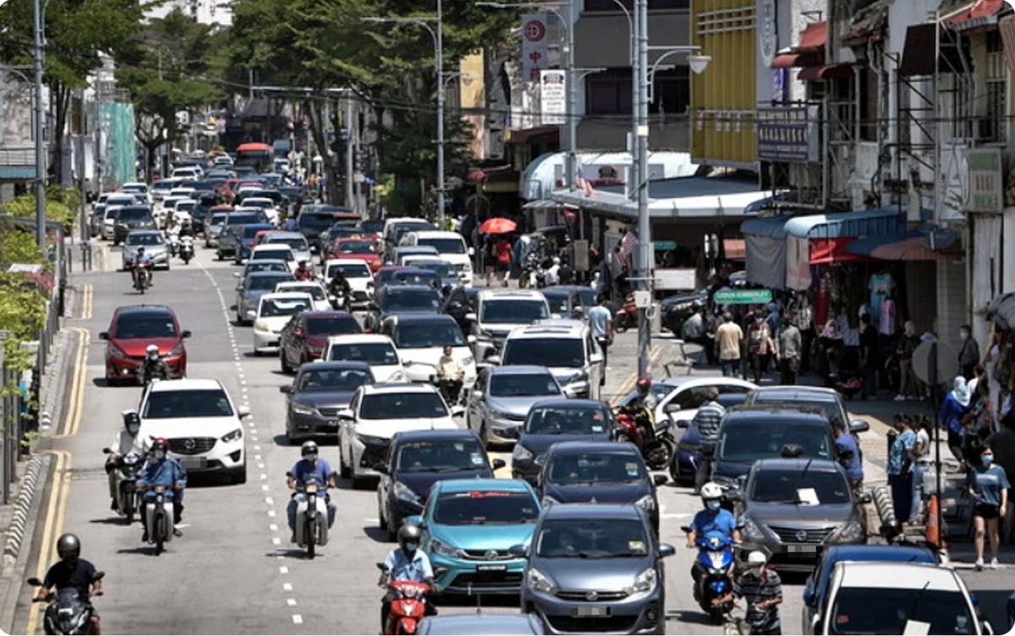 வாகன நிறுத்தக் கட்டண நிலுவை விவகாரம்: பினாங்கு மாநகர மன்றத்துக்கு 5.76 மில்லியன் ரிங்கிட் இழப்பீடு