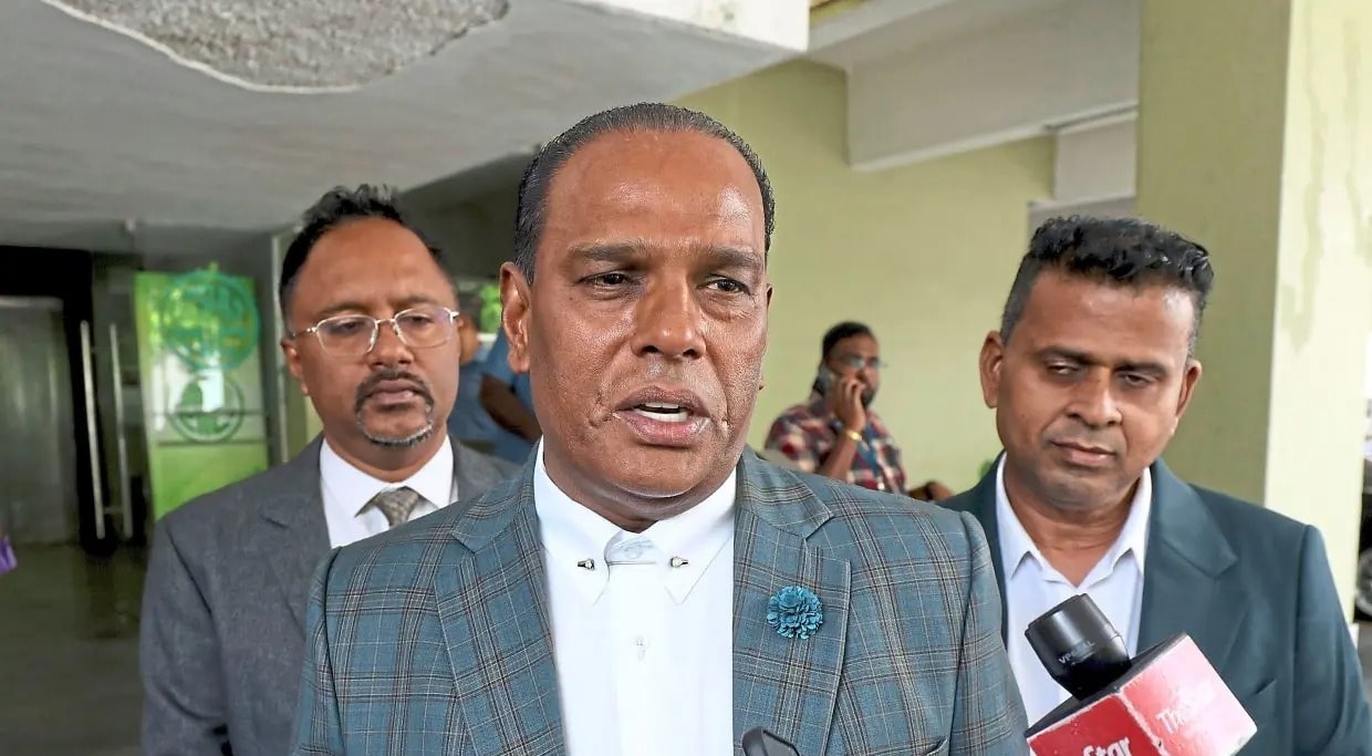 "கூட்டணி மாற்றத்திற்கு முன் இந்திய சமுதாயத்தினரின் மனநிலையை மதிப்பீடு செய்வோம்" - எம்.சரவணன் தகவல்