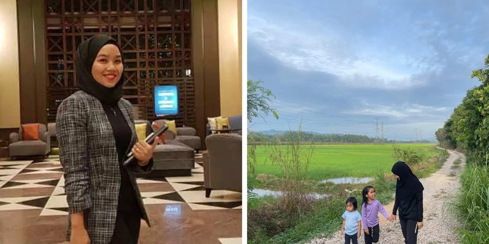 வேர்களைத் தேடி ஒரு பயணம்: இந்தாணின் நெகிழ்ச்சிக் கதை