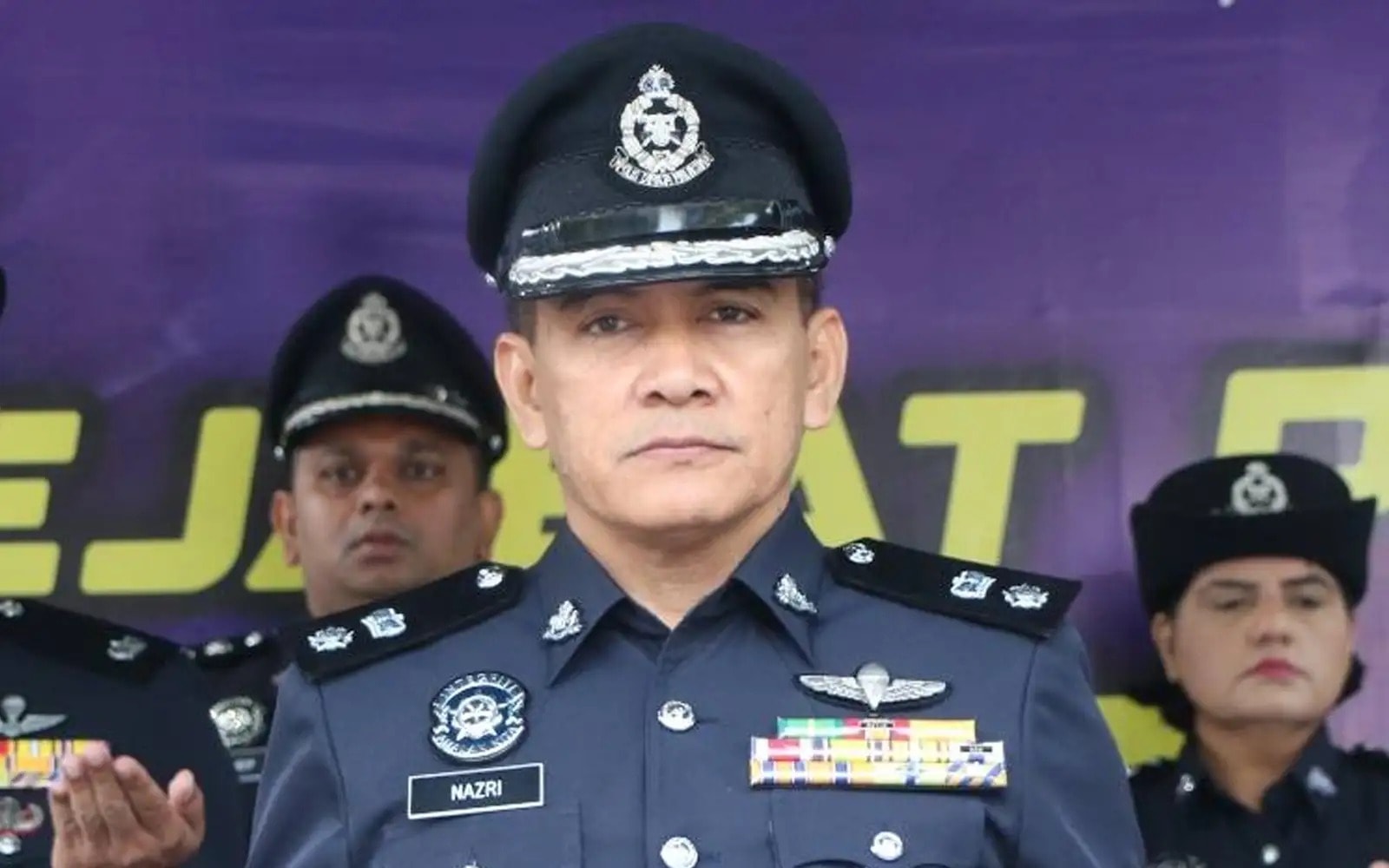 கம்பாரில் மனநோயால் பாதிக்கப்பட்டிருந்த ஆடவர் கத்தியால் குத்தியதில் இருவர் கவலைக்கிடம்