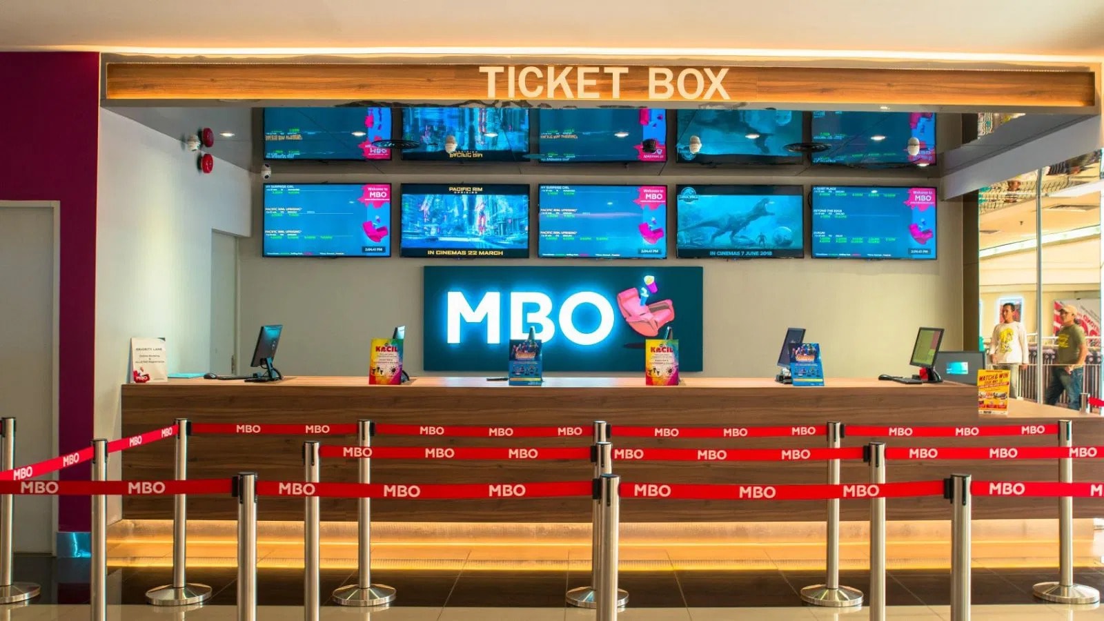 எம்பிஓ சினிமாஸ் திரையரங்குகள் அனைத்தையும் நிரந்தரமாக மூடுவதாக அறிவித்தது