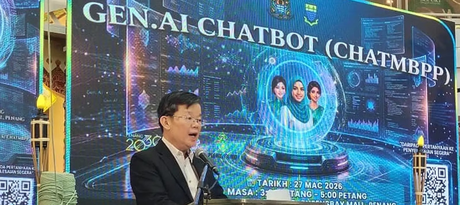 டீசல் விலை உயர்வு: பினாங்கில் குப்பை சேகரிப்புப் பணிகள் பாதிக்கப்படாது – முதலமைச்சர் சாவ் கோன் இயாவ் உறுதி