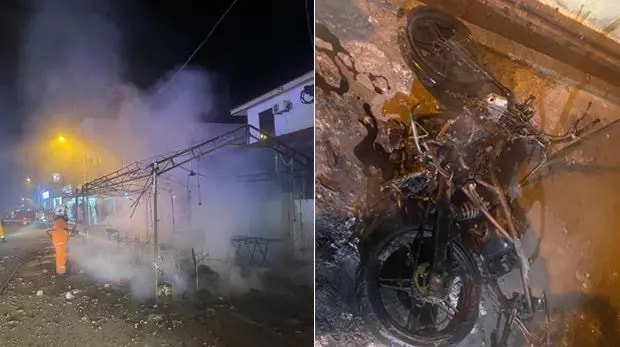 பட்டாசு விபத்து:  பினாங்கில் இனி பட்டாசு விற்பனைக் கடைகளுக்கு கடுமையான கட்டுப்பாடுகள் விதிக்கப்படும்