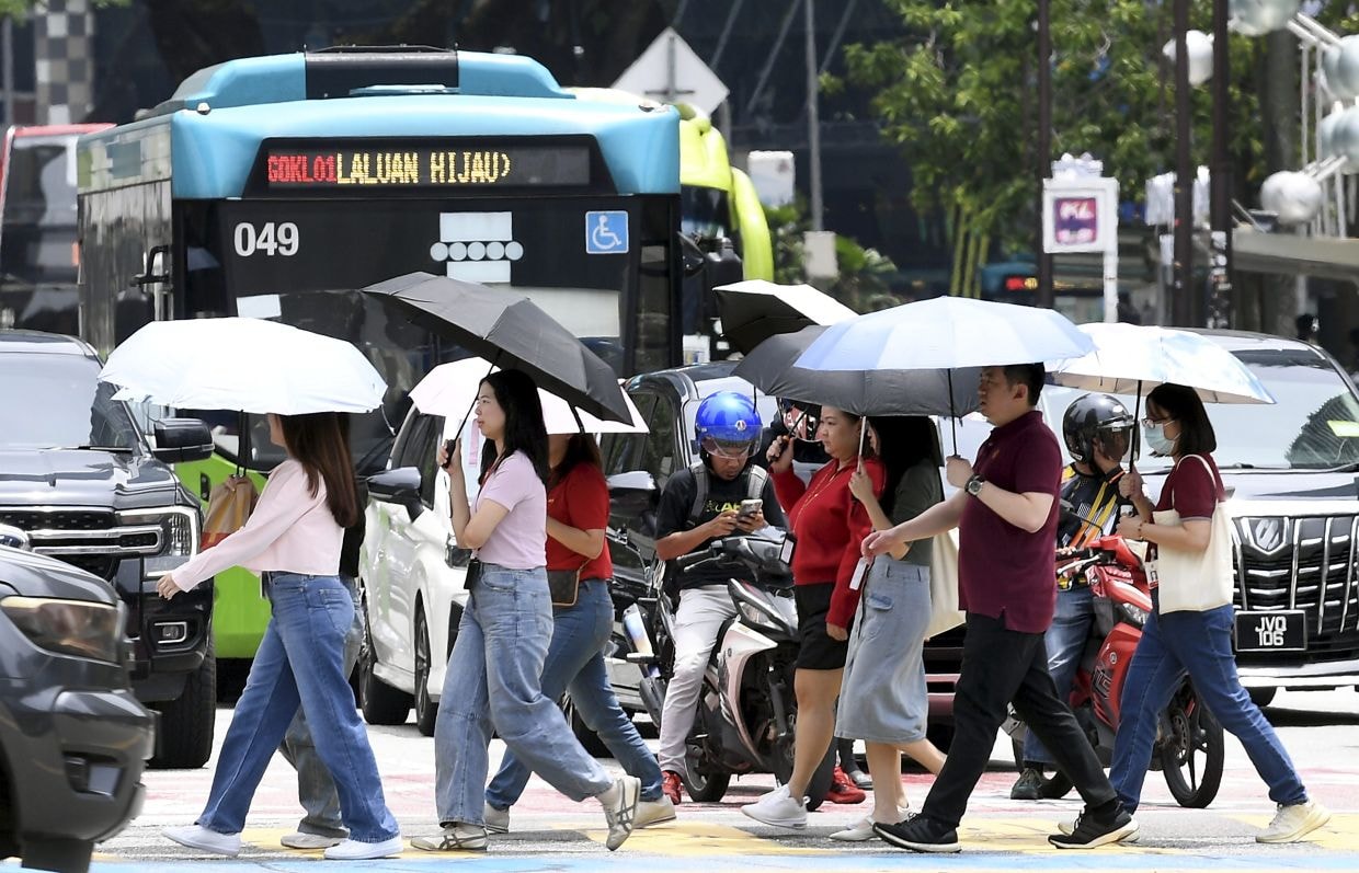 குழந்தை இறப்பு உட்பட இஇவ்வாண்டில் வெப்பவாதத்துடன் தொடர்புடைய 15 சம்பவங்கள் பதிவு  - சுகாதார அமைச்சு தகவல்