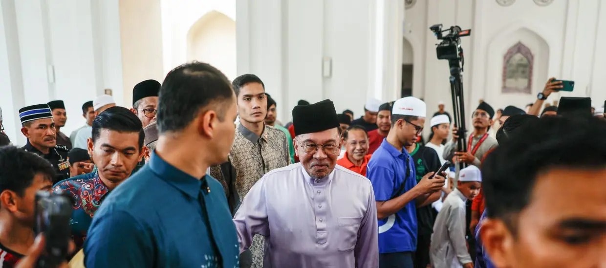 மத்திய கிழக்கு நெருக்கடி: அடுத்த வாரம் அன்வார் சிறப்புச் சந்திப்பு