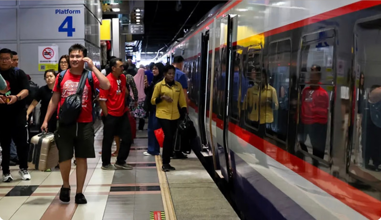 ரமலான் பண்டிகையை முன்னிட்டு 26 கூடுதல் ரயில்களை இயக்க இயக்குகிறது கேடிஎம்