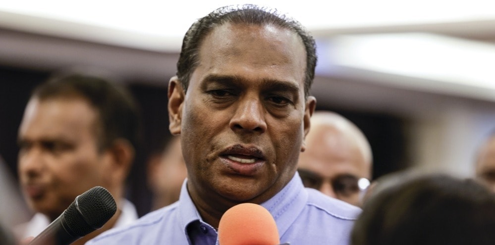 பெரிக்காத்தான் நேஷனல்லில் இணைய ம.இ.கா அதிகாரப்பூர்வமாக விண்ணப்பிக்கவில்லை - துணைத் தலைவர் சரவணன் விளக்கம்  