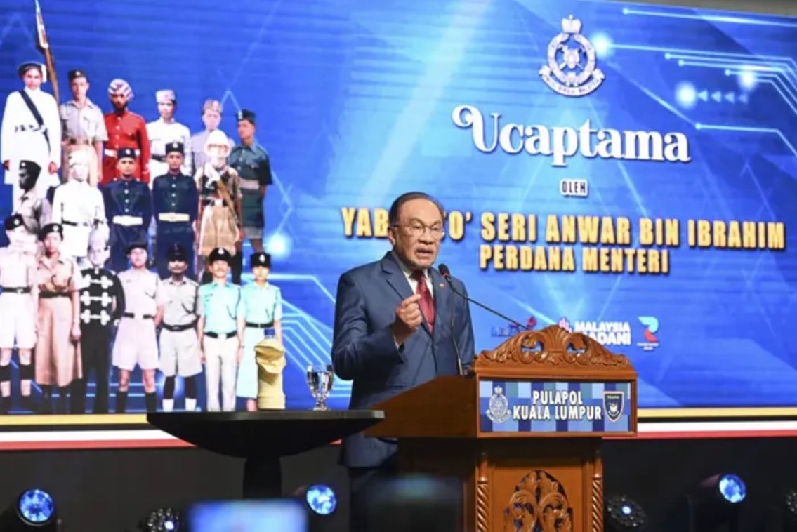 ஈரான் போர் பதற்றம்: மலேசியா பாதுகாப்பாக இருந்தாலும் விழிப்புடன் இருக்க வேண்டும் - பிரதமர் அன்வார்