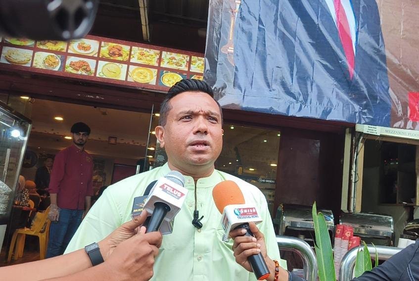 இனவாதத்தைத் தூண்டுபவர்கள் ஹீரோக்கள் அல்ல, ஜீரோக்கள் / மீண்டும் ஐஎஸ்ஏ சட்டத்தைக் கொண்டு வர டத்தோ சிவக்குமார் வலியுறுத்து