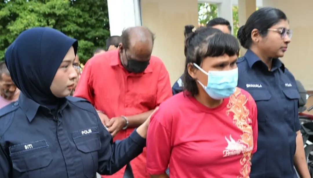 பினாங்கு சீனக் கல்லறையில் பாலியல் நடவடிக்கை: இருவருக்கும் தலா 1 வருடம் சிறை