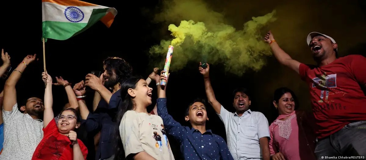 டி20 உலகக்கோப்பை: நியூசிலாந்தை வீழ்த்தி இந்தியா அபார வெற்றி; 3-வது முறையாக சாம்பியன் பட்டம்!