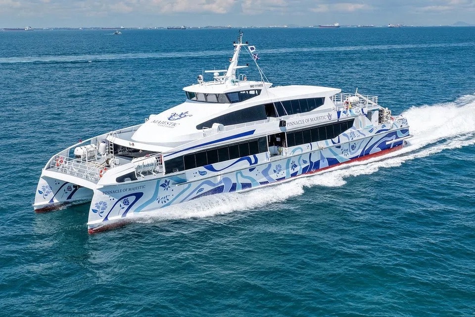 ஏப்ரல் 1 முதல் சிங்கப்பூர் - பாத்தாம் படகு கட்டணம் உயர்வு: பயணிகள் அதிருப்தி!