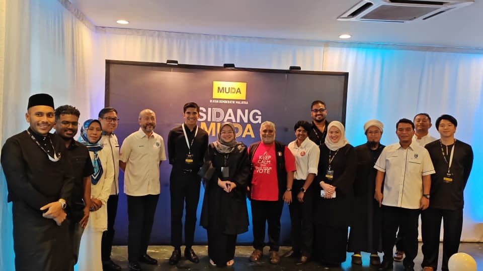 இன்று நடைபெறும் முடா உள்கட்சித் தேர்தல்: சையத் சாதிக்-இன் நிழலில் இருந்து வெளியேறும் ஒரு முயற்சி