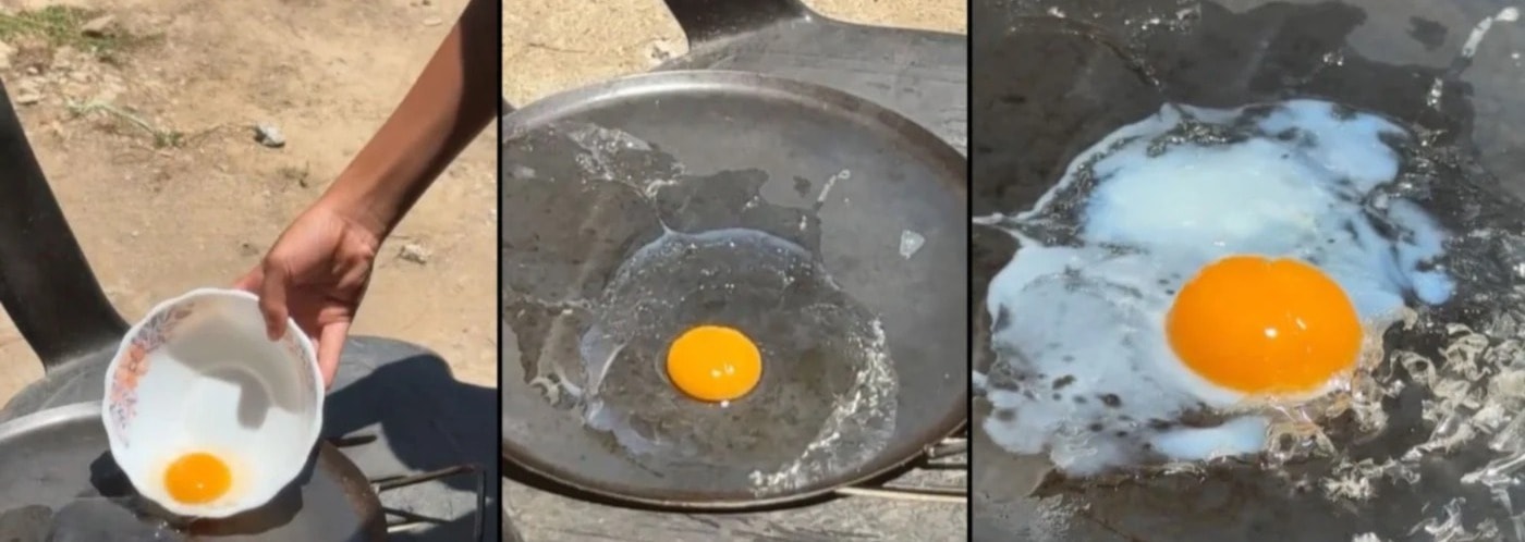 அடுப்பு தேவையில்லை... வெயிலே போதும்! கெடாவில் வைரலாகும் 'சூரிய வெப்ப சமையல்