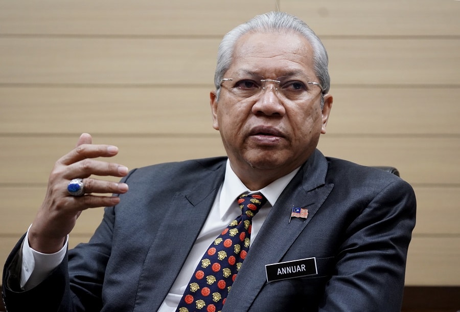 "அம்னோவில் இணையும் எண்ணம் இல்லை ; பாஸ் கட்சியே என் எதிர்காலம்" - அனுவார் மூசா அறிவிப்பு