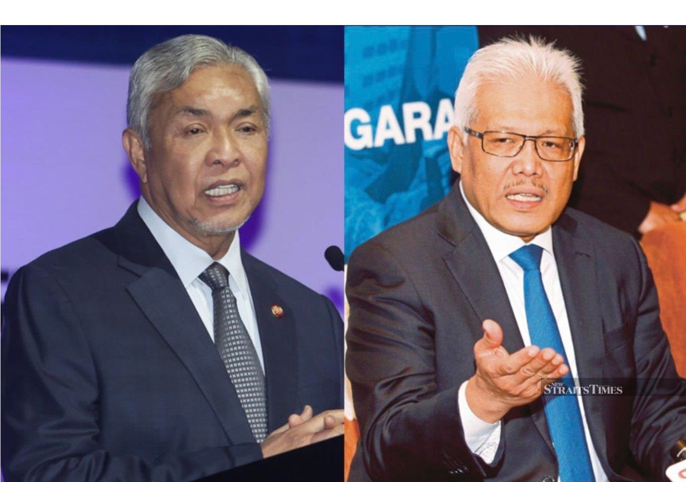 ஹம்ஸாவைச் சந்தித்ததை உறுதிப்படுத்தினார் ஸாஹிட்