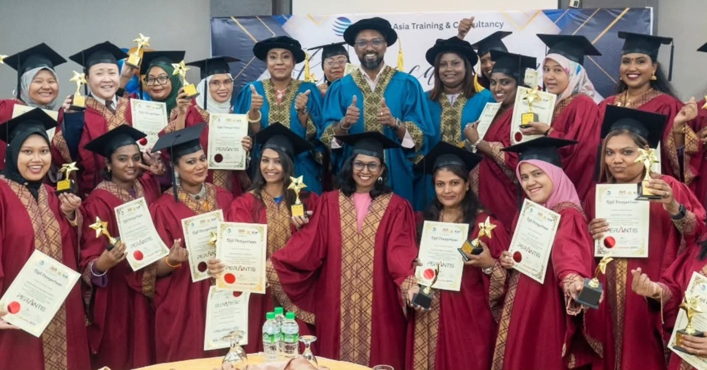 பெண்கள் முன்னேற்றத்திற்கான முன்னோடித் திட்டம்: கோத்தா கெமுனிங்கில் 30 பெண்கள் பட்டமளிப்பு விழாவில் கௌரவிப்பு