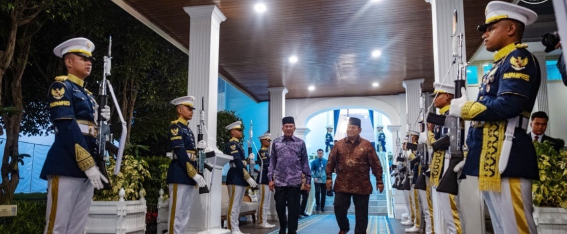 இந்தோனேசியப் பிரதமருடனான சந்திப்பிற்குப் பிறகு அன்வாரின் ஒருநாள் பயணம் நிறைவு