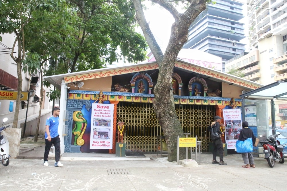 ஆலய விவகாரங்களை சுமூகமான முறையில் தீர்க்க சட்டக் குழுவை அமைத்தது இந்து சங்கம்