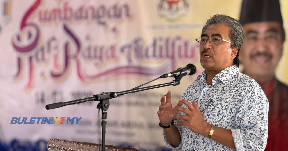 மேற்காசியப் போர் - மலேசியாவின் பொருளாதாரத் தாக்கம் குறித்து அமைச்சர் ஜொஹாரி அப்துல் கனி விளக்கம்