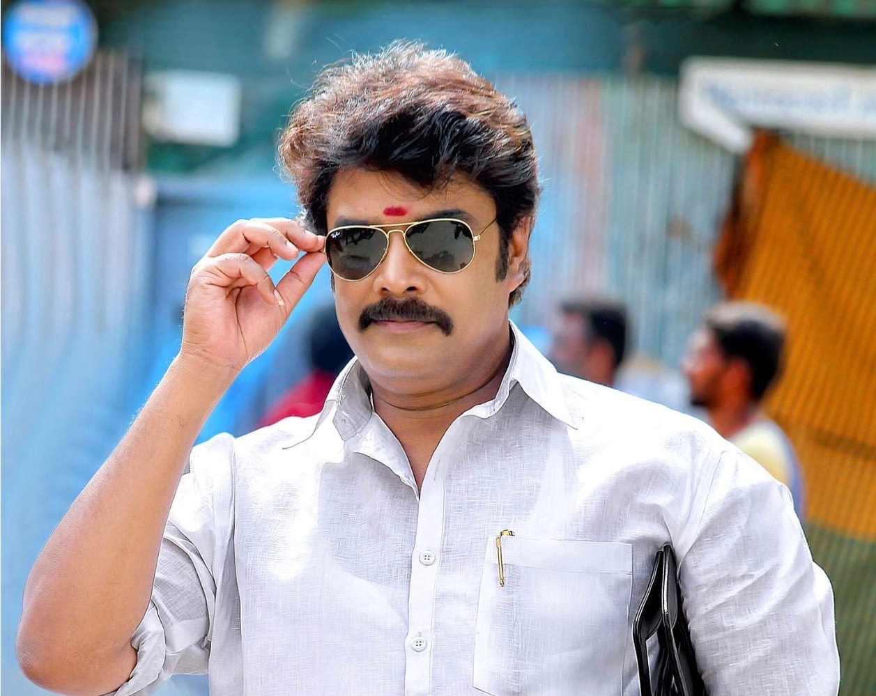 அரசியலில் களமிறங்கிய இயக்குனர் சுந்தர்.சி