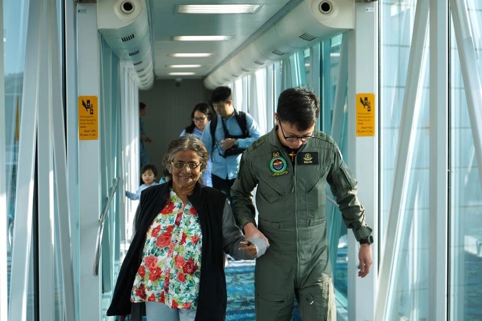 தாயகம் திரும்புவதற்கு ஈடு இணை ஏதுமில்லை: அகதிகள் நெகிழ்ச்சி