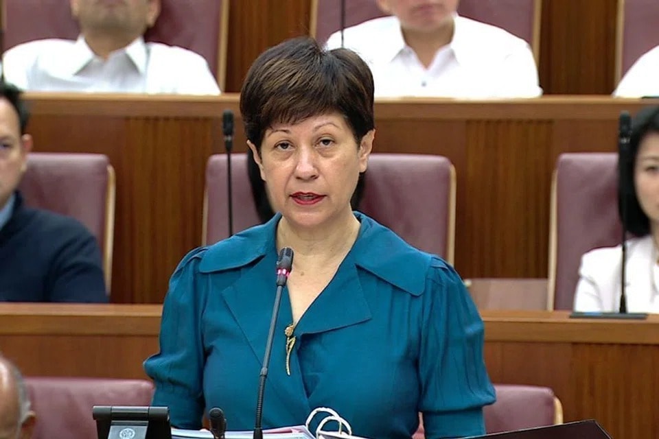 "பருவநிலை மாற்றம்: சவால்களைப் புதிய பொருளாதார வாய்ப்புகளாக மாற்ற வேண்டும்" - அமைச்சர் இந்திராணி ராஜா