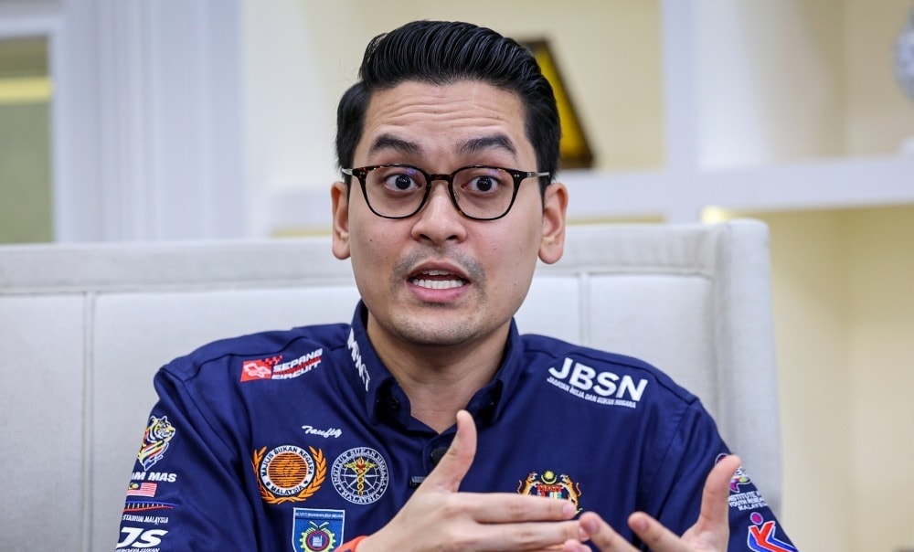 தௌபிக் ஜோஹாரி: 2027 கடல் விளையாட்டுப் போட்டிகளுக்கான பதக்க இலக்கில் புதிய அணுகுமுறை; தங்கப் பதக்கத்தின் மீது கவனம் செலுத்தத் திட்டம்