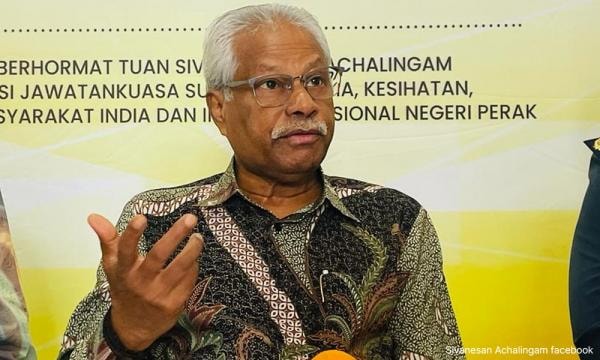 பேராவில் ஆலயங்கள் உடைக்கப்படமாட்டாது – பிரச்சினைகளுக்கு சுமூகத் தீர்வுகாணப்படும்" - டத்தோ அ. சிவநேசன் திட்டவட்டம்