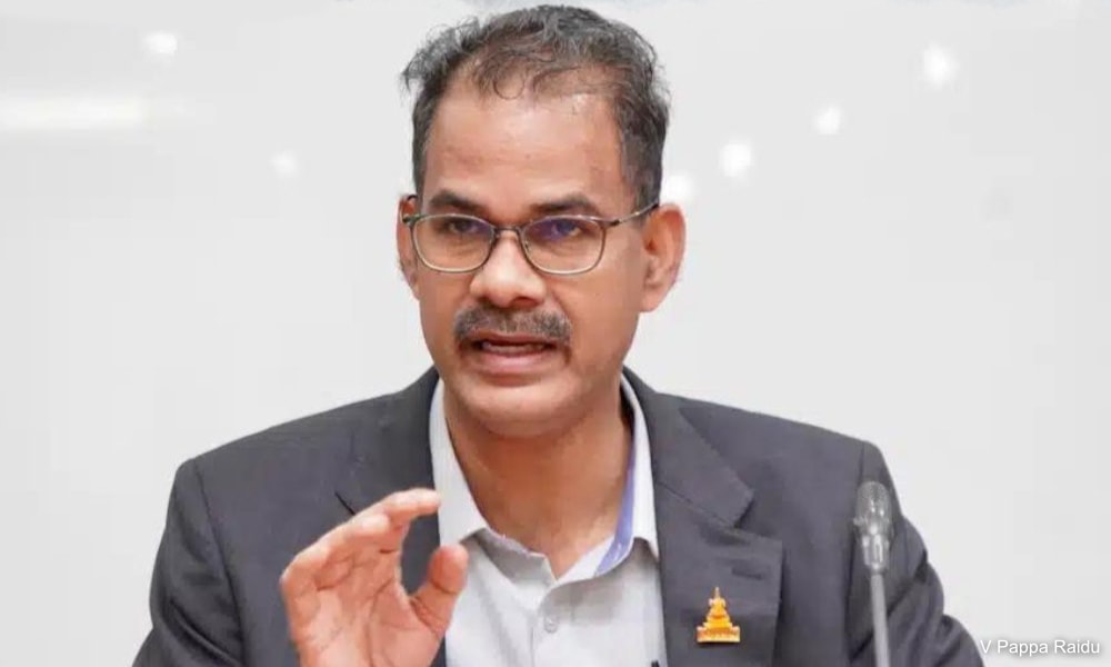 புக்கிட் ஜெலுத்தோங் தோட்டத் தொழிலாளர்கள் விவகாரம்: உரிமைகளை உறுதி செய்ய 23 முன்னாள் தொழிலாளர்களுடன் பாப்பாராய்டு நேரடிச் சந்திப்பு