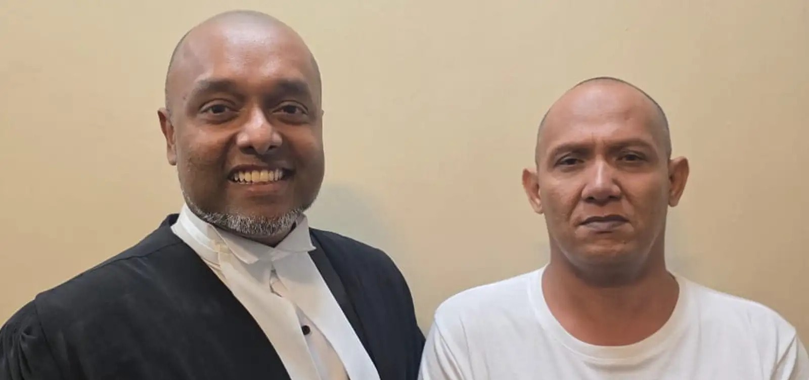 போதைப் பொருள் கடத்தல் வழக்கில் தொழிலாளியின் தண்டனை இரத்து: 8 ஆண்டுகளுக்குப் பின் விடுதலை