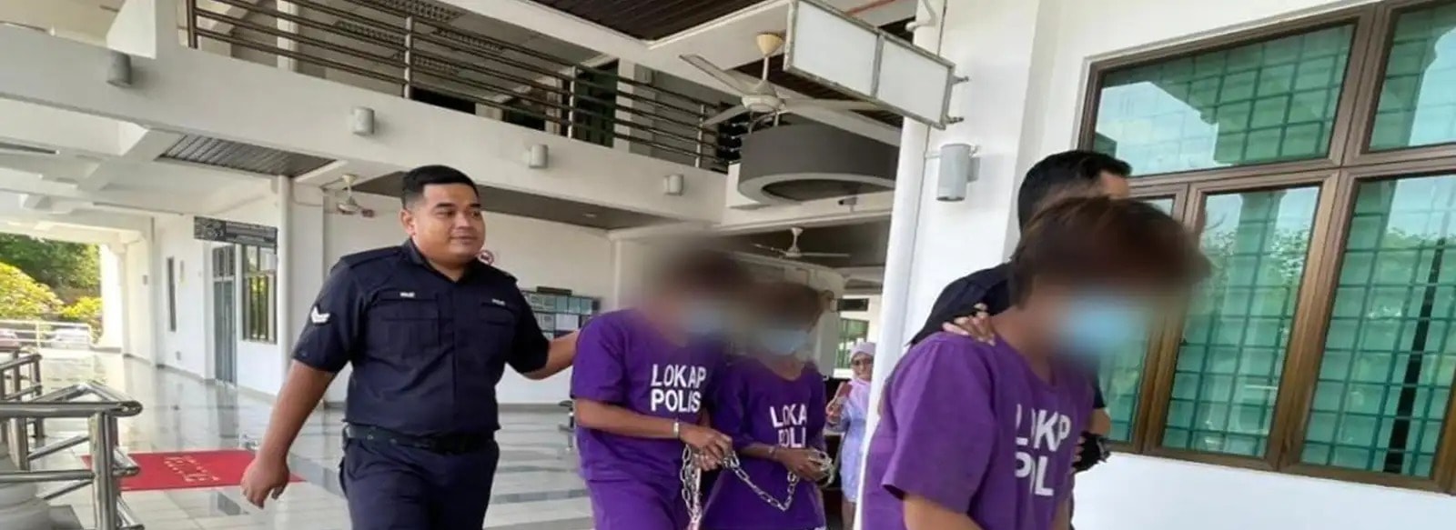 பச்சிளம் குழந்தையின் எலும்புக்கூடு மீட்பு: 5 பேருக்குக் காவல் நீட்டிப்பு