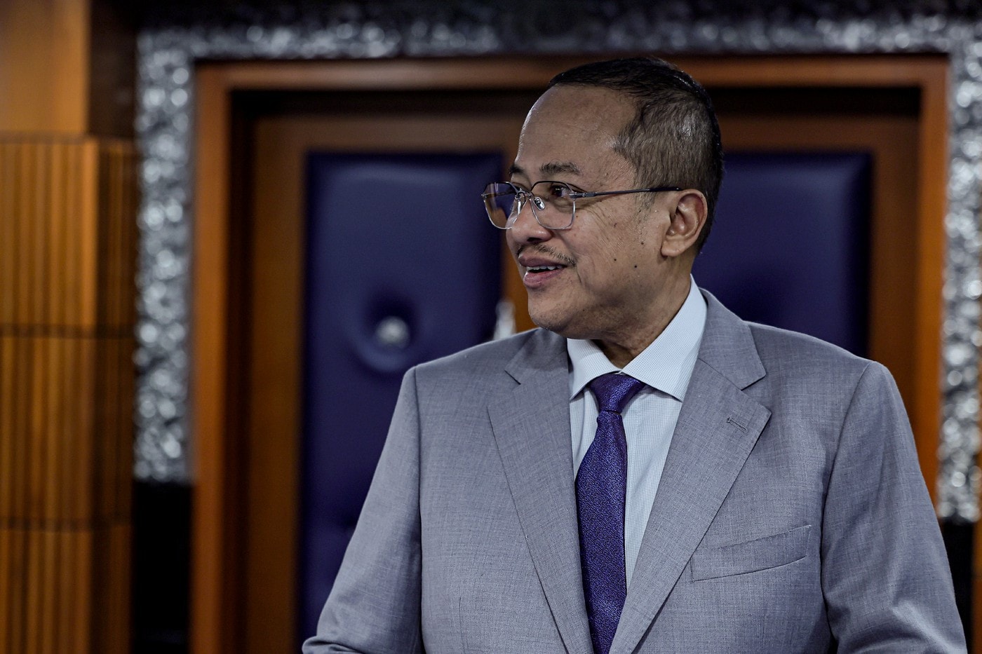 பெரிகாத்தான் நேஷனல் கூட்டணியின் பிரதமர் வேட்பாளர் முகிதின் யாசின் இல்லை - அகமட் சம்சூரி அறிவிப்பு