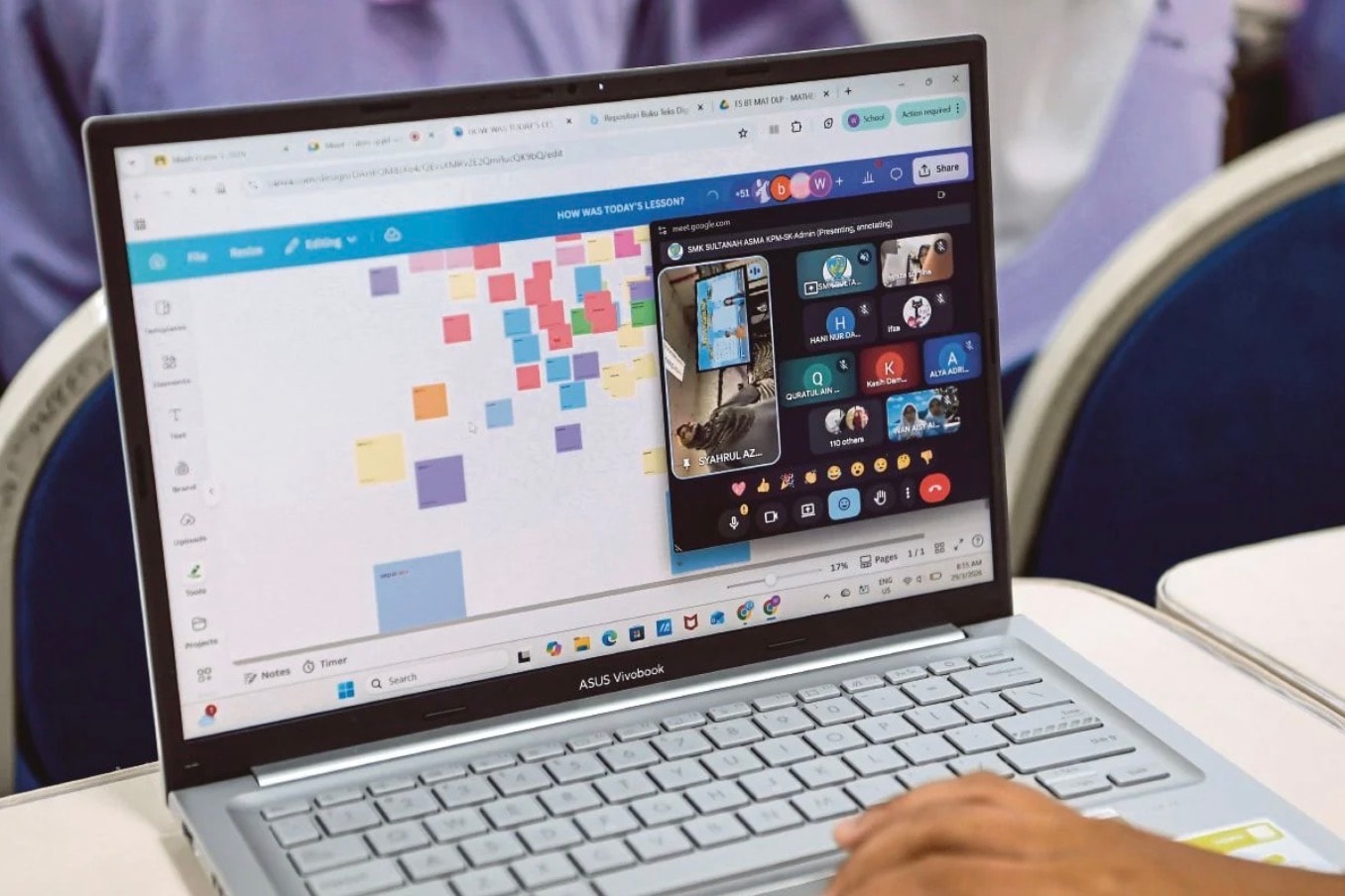 கெடாவில் கடும் வெப்பம்: 86,000-க்கும் மேற்பட்ட மாணவர்கள் இன்று முதல் இணைய வகுப்பில் பங்கேற்பு