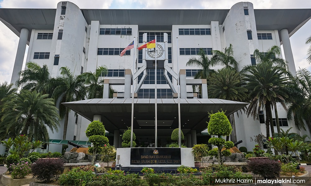 ரவாங் கோயில் இடிப்பு: தடையுத்தரவை ரத்து செய்தது ஷா ஆலம் உயர்நீதிமன்றம்