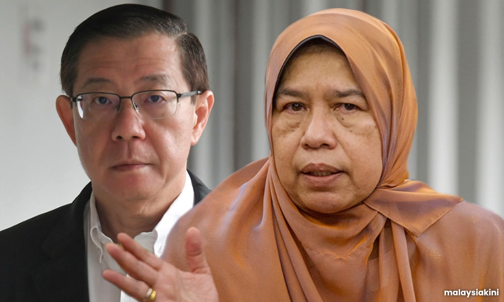 சுரைடாவுக்கு எதிரான அவதூறு வழக்கில் லிம் குவான் எங் வெற்றி