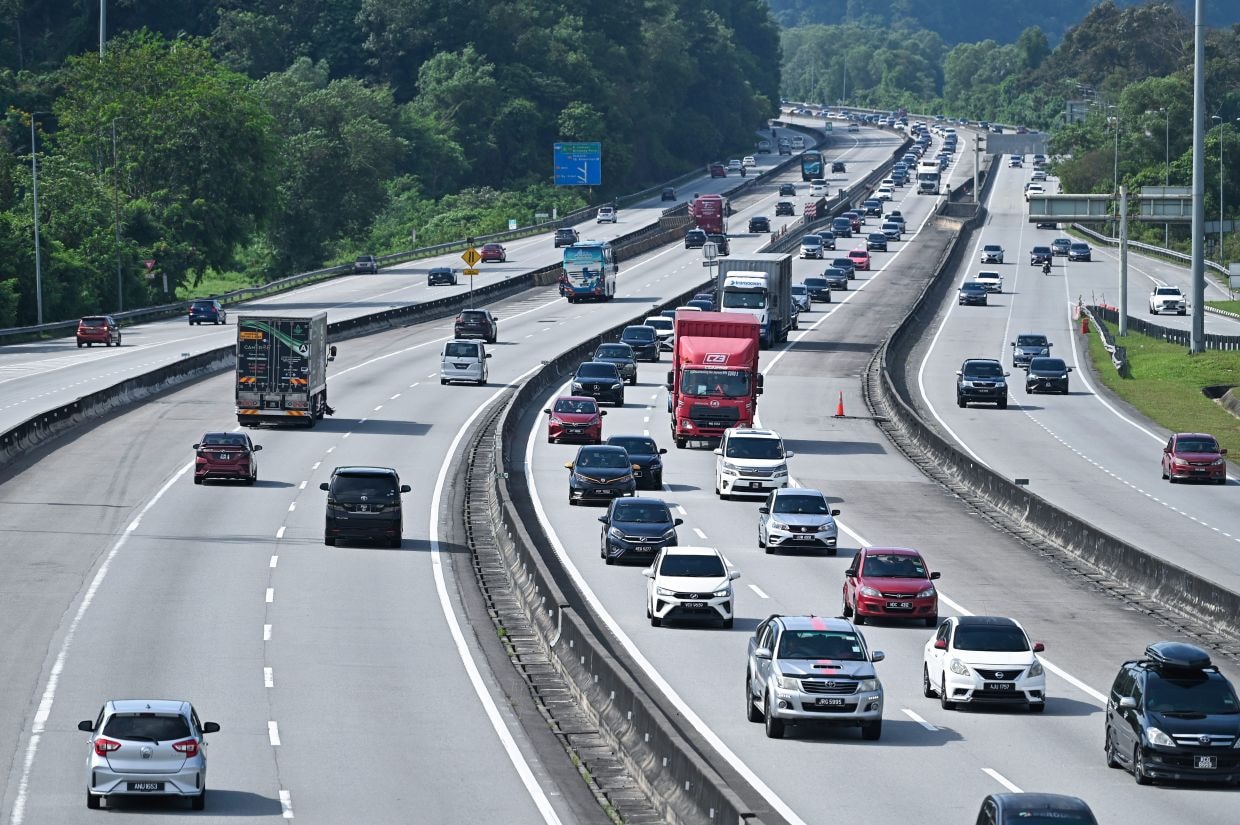 நோன்புப் பெருநாள் விடுமுறை முடிவு: நெடுஞ்சாலைகளில் வாகன நெரிசல் அதிகரிப்பு