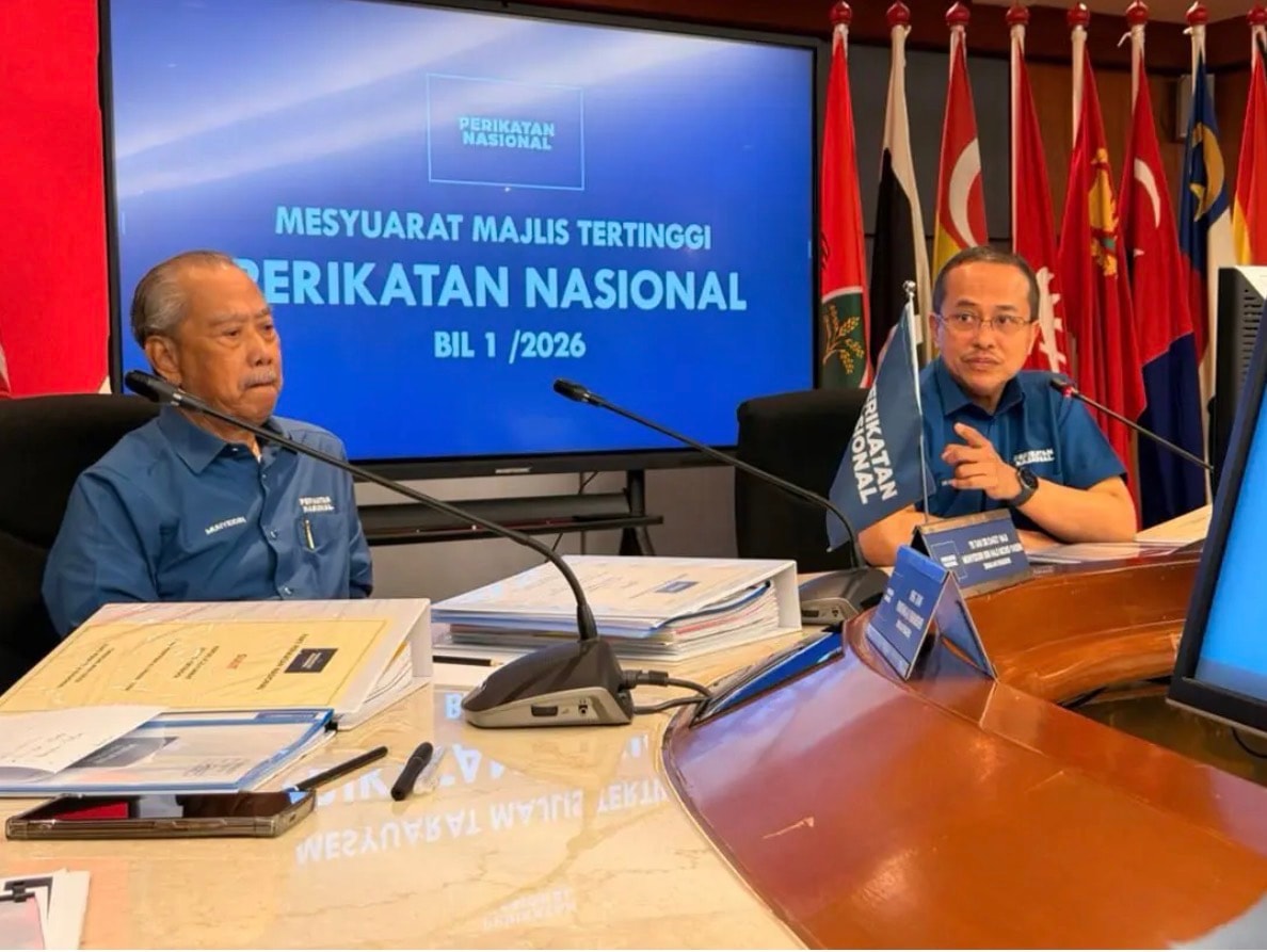 ஹம்ஸாவுக்கு பதிலாக பாஸ் எம்பி  ஒருவர் எதிர்கட்சித் தலைவராகப் பொறுப்பேற்கிறார் - பெரிக்காத்தான் முடிவு