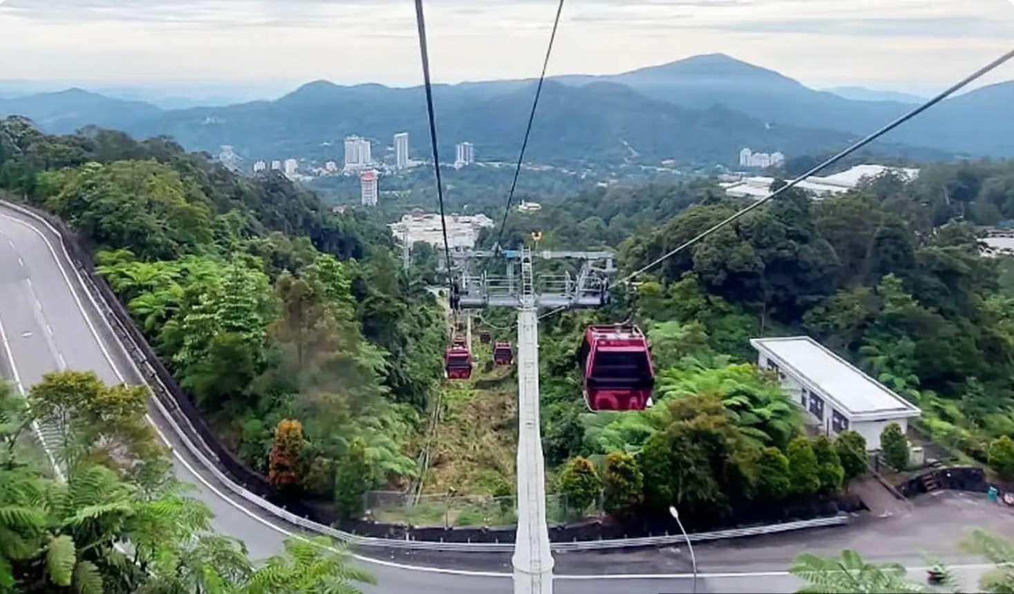 கெந்திங் மலைச் சாலைக் கட்டண முறை: ஏப்ரல் 2 முதல் வெள்ளோட்டம் தொடக்கம்