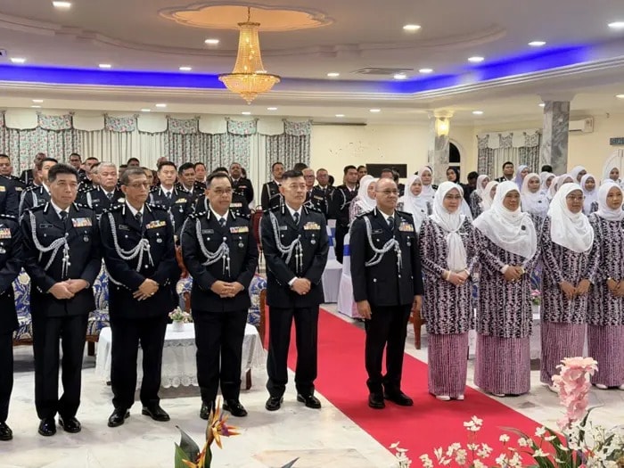 ஹரி ராயா பண்டிகை காலத்தில் காலியாக விட்டுச் செல்லும் வீடுகளுக்குப் பாதுகாப்பு - போலீஸ் தகவல்