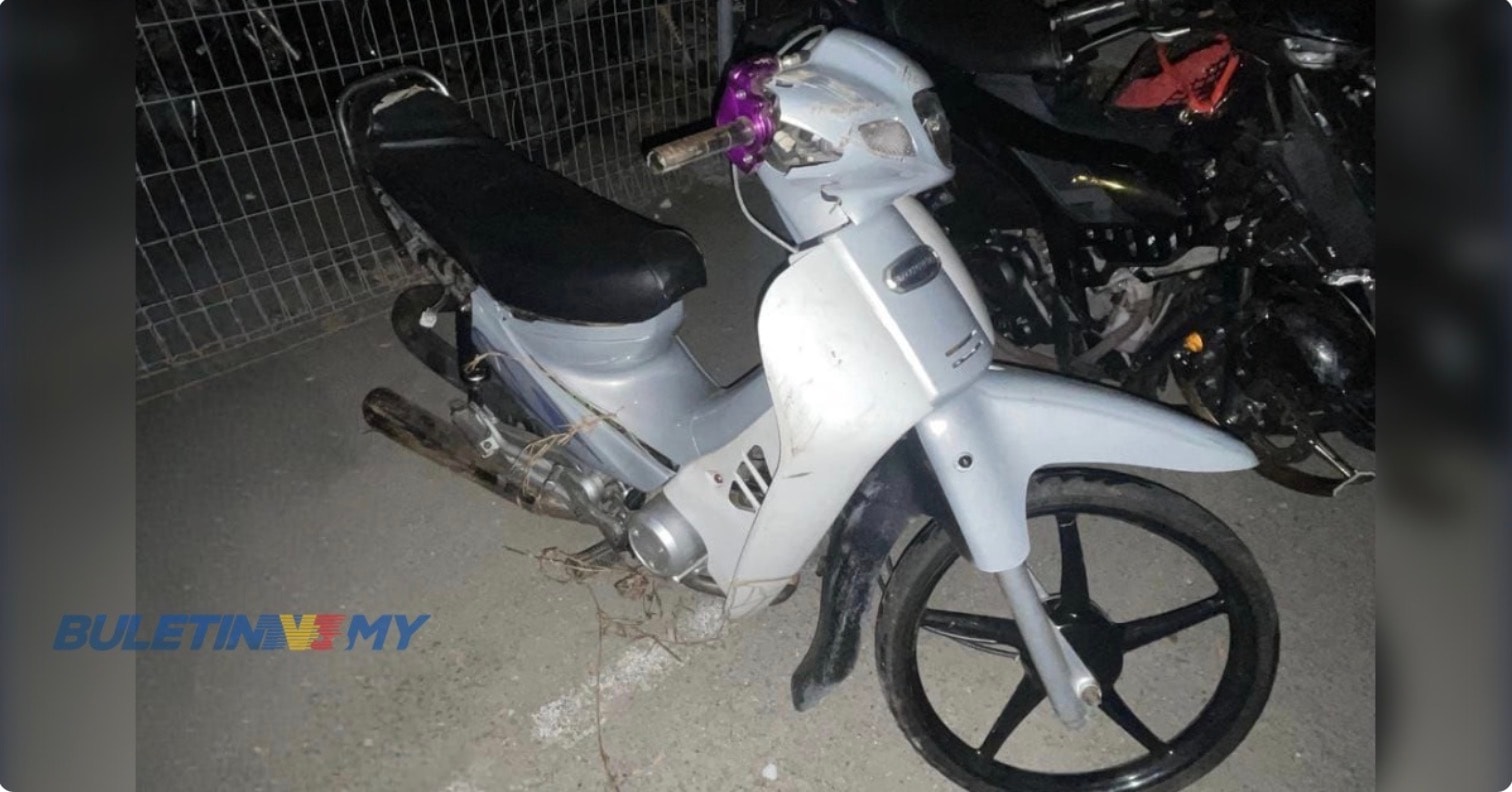 சபாக் பெர்னாமில் சோகம்: தொழுகைக்குச் சென்ற 14 வயது மாணவன் விபத்தில் பலி