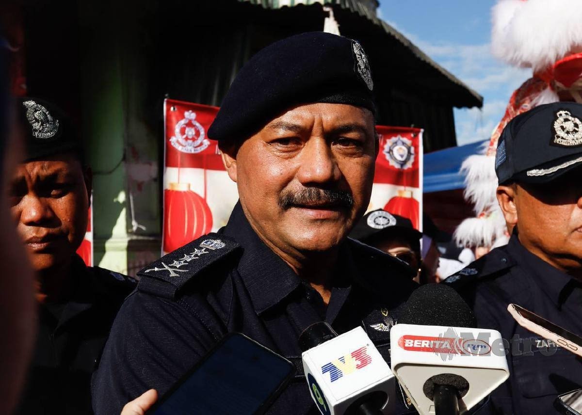 புக்கிட் மெர்தாஜம் மருத்துவமனை கோவில் விவகாரம்: சட்டவிரோதக் கூட்டங்களுக்குத் தடை – பினாங்கு போலீஸ் தலைவர் கடும் எச்சரிக்கை