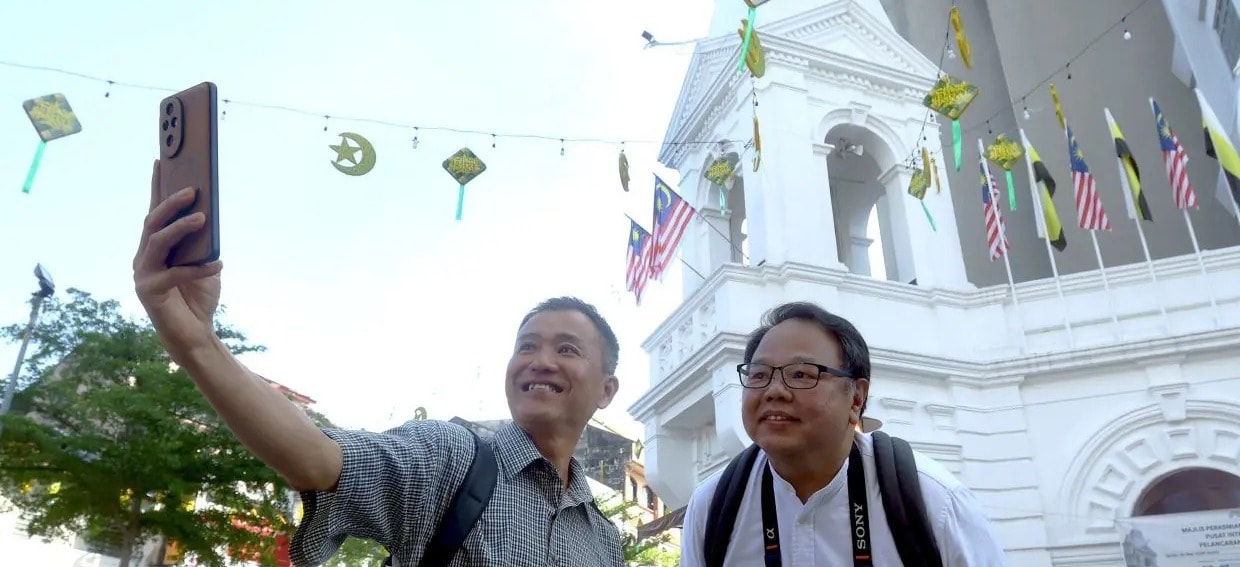 வரலாற்றின் சாட்சியாக நின்ற தைப்பிங் மணிக்கூண்டு : இப்போது நவீன சுற்றுலா மையமாக உருமாற்றம்