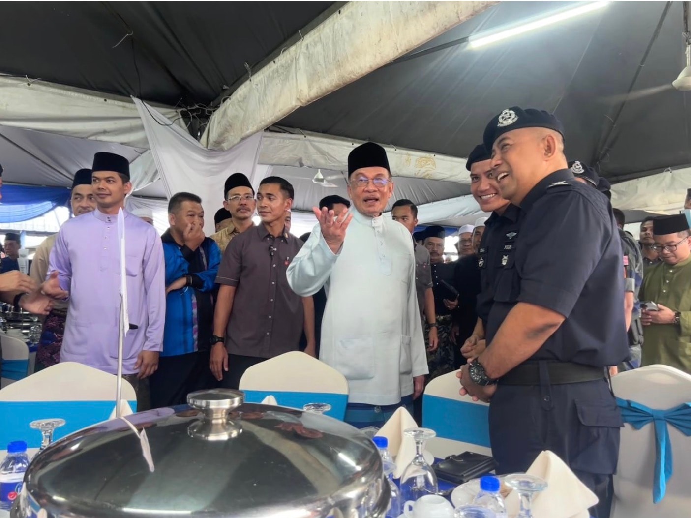 நயிமா அப்துல் காலிட் தொடுத்த வழக்கு: நீதிமன்றத்தில் பதிலளிக்க அரசு தயார் என பிரதமர் உறுதி