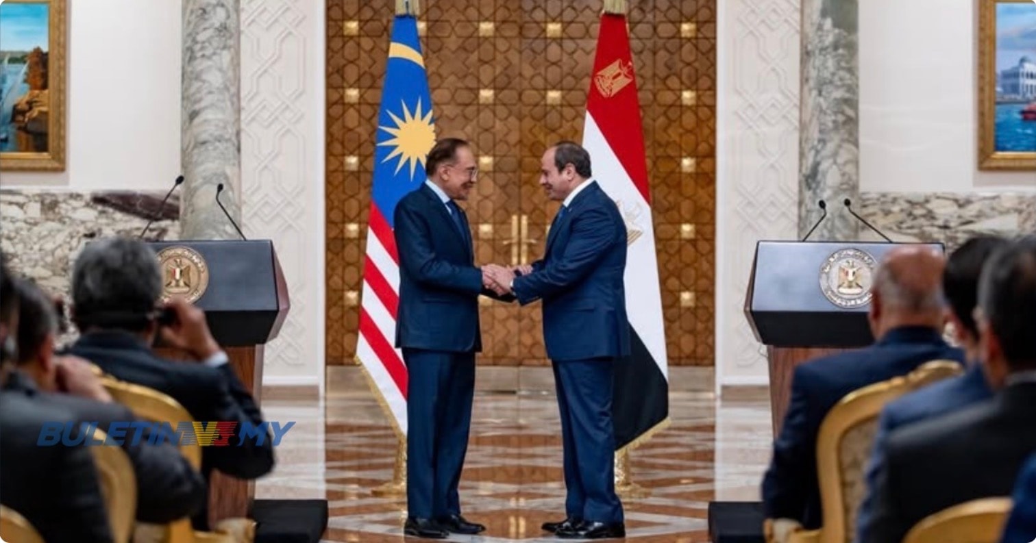 காஸாவுக்கு 374 டன் உதவிப் பொருட்கள்: எகிப்து அதிபரின் உறுதிமொழியால் மலேசியா உற்சாகம்