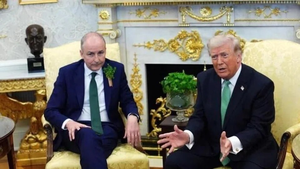 ‘நேட்டோ’ அமைப்பைக் கடுமையாகச் சாடும் டிரம்ப்: உலக அரசியலில் பரவும் புதிய பதற்றம்