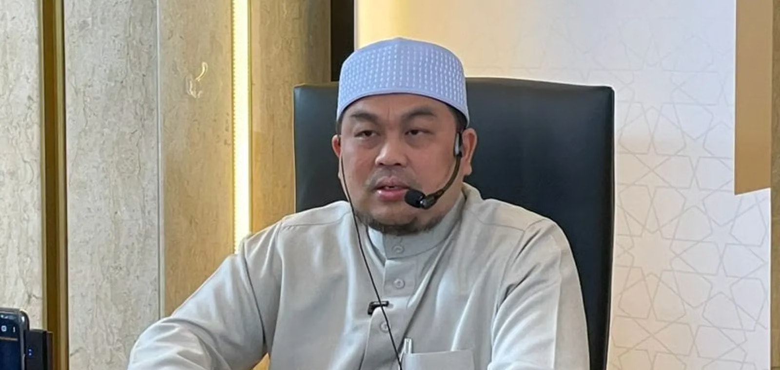 மத நல்லிணக்கத்திற்கு இந்த உரையாடல் மிக அவசியம்: பினாங்கு முப்தி பாராட்டு